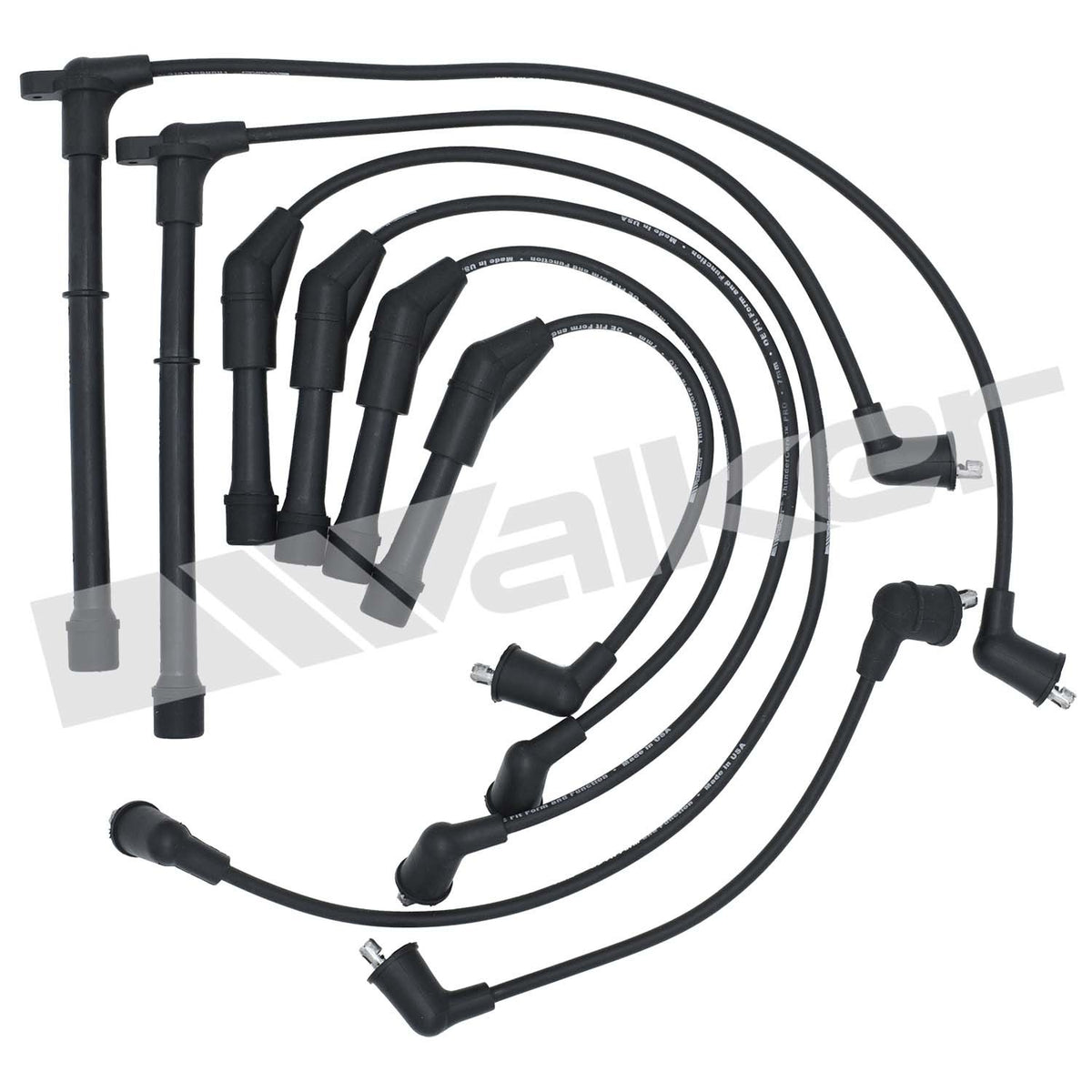 Walker Products ThunderCore PRO Spark Plug Wire Set - 924-1295
