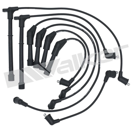 Walker Products ThunderCore PRO Spark Plug Wire Set - 924-1295