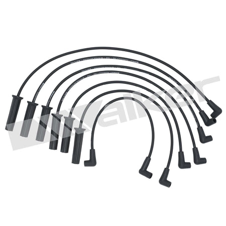 Walker Products ThunderCore PRO Spark Plug Wire Set - 924-1300