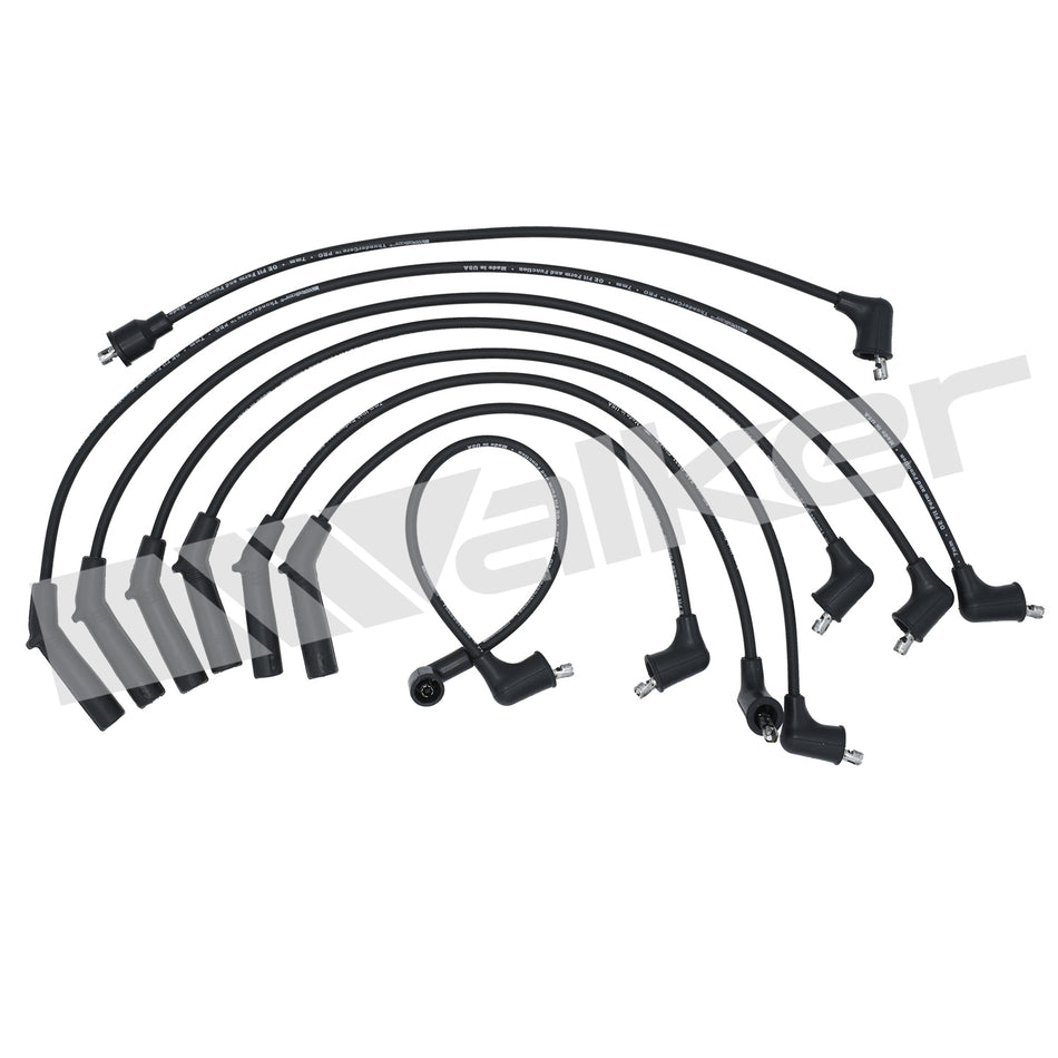Walker Products ThunderCore PRO Spark Plug Wire Set - 924-1301