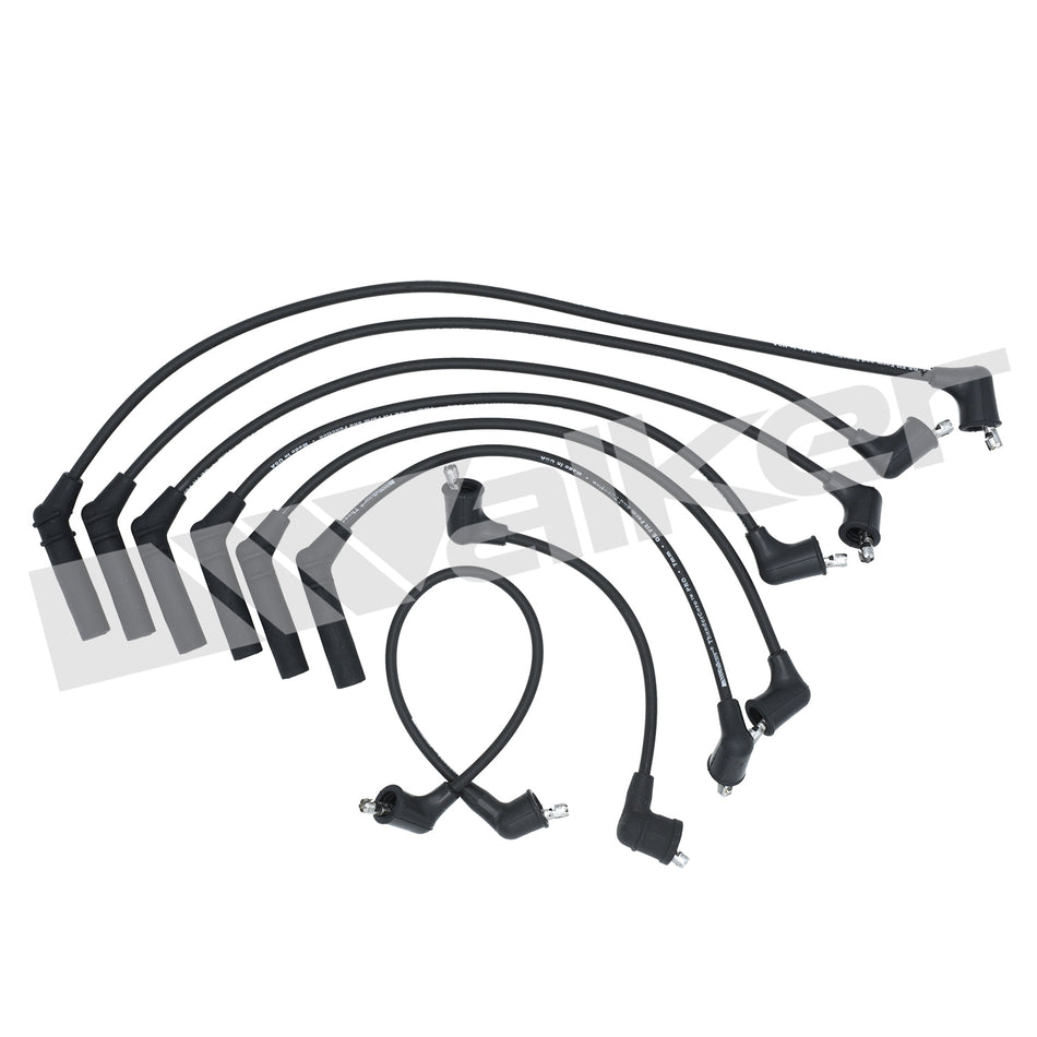 Walker Products ThunderCore PRO Spark Plug Wire Set - 924-1303
