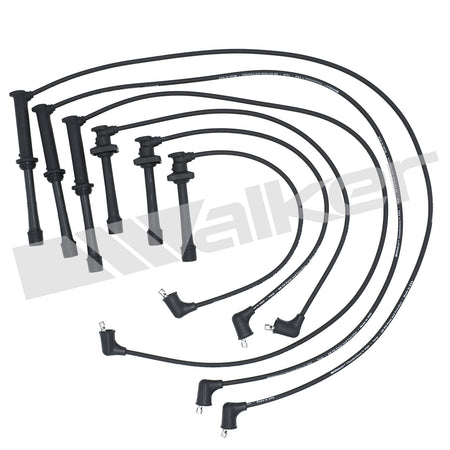 Walker Products ThunderCore PRO Spark Plug Wire Set - 924-1306