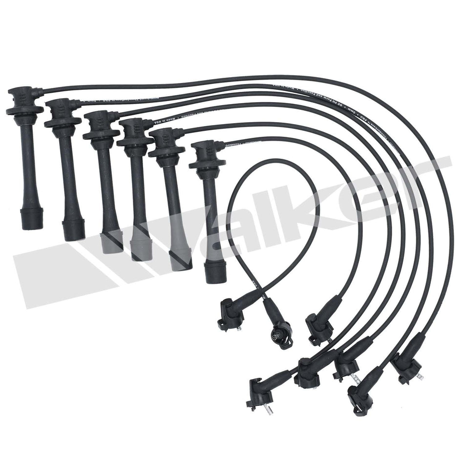 Walker Products ThunderCore PRO Spark Plug Wire Set - 924-1308