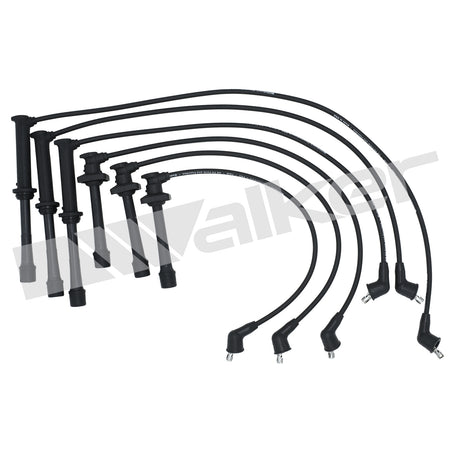 Walker Products ThunderCore PRO Spark Plug Wire Set - 924-1311