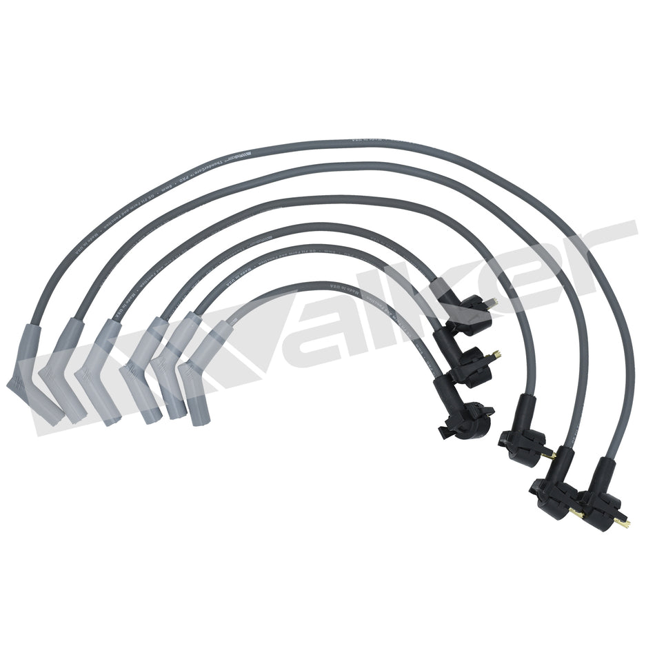 Walker Products ThunderCore PRO Spark Plug Wire Set - 924-1313