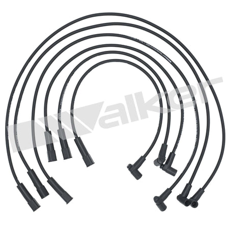 Walker Products ThunderCore PRO Spark Plug Wire Set - 924-1334