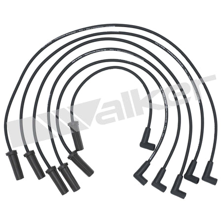 Walker Products ThunderCore PRO Spark Plug Wire Set - 924-1337