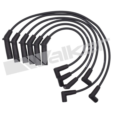Walker Products ThunderCore PRO Spark Plug Wire Set - 924-1345