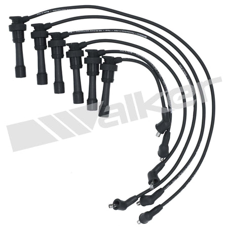 Walker Products ThunderCore PRO Spark Plug Wire Set - 924-1349