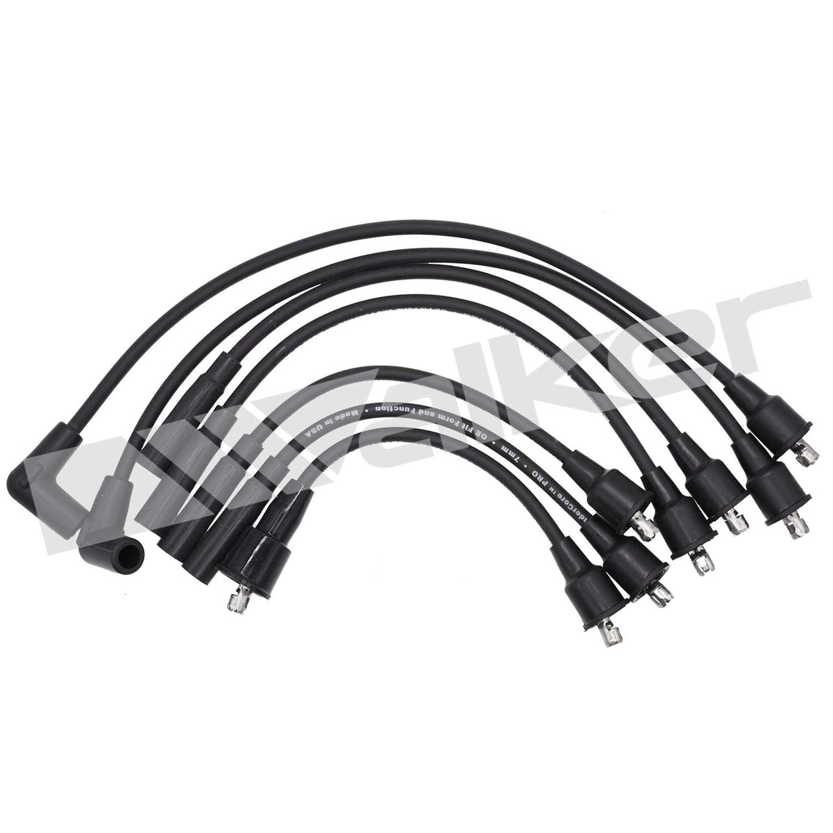 Walker Products ThunderCore PRO Spark Plug Wire Set - 924-1350