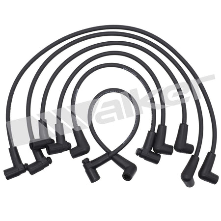 Walker Products ThunderCore PRO Spark Plug Wire Set - 924-1353