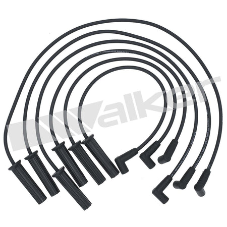 Walker Products ThunderCore PRO Spark Plug Wire Set - 924-1358
