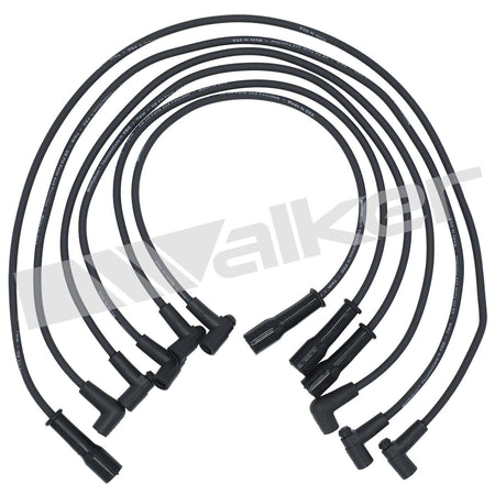 Walker Products ThunderCore PRO Spark Plug Wire Set - 924-1360
