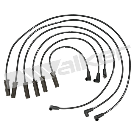 Walker Products ThunderCore PRO Spark Plug Wire Set - 924-1364