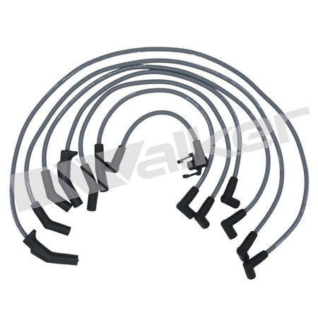Walker Products ThunderCore PRO Spark Plug Wire Set - 924-1374