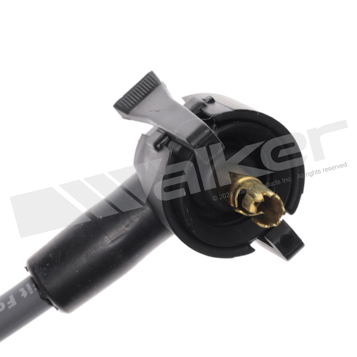 Walker Products ThunderCore PRO Spark Plug Wire Set - 924-1378