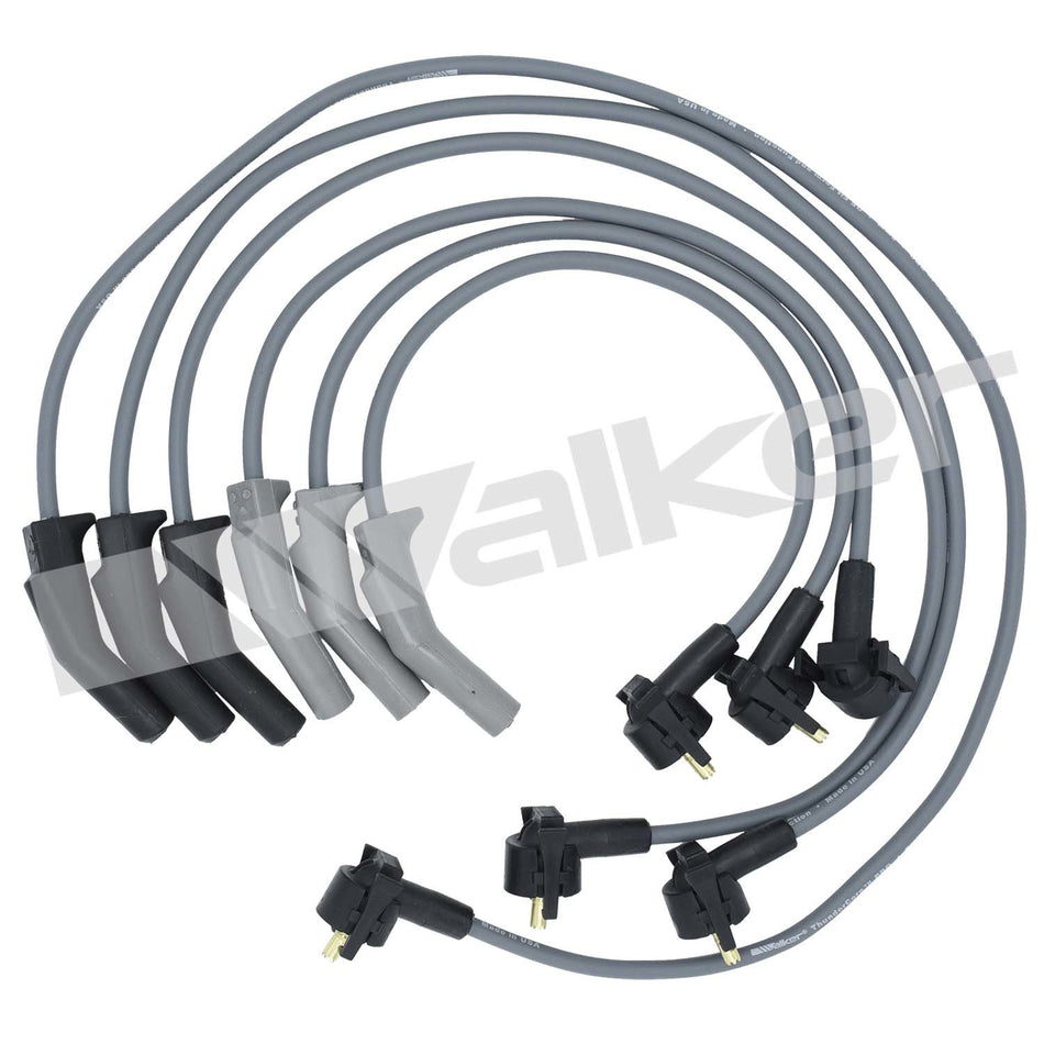 Walker Products ThunderCore PRO Spark Plug Wire Set - 924-1379