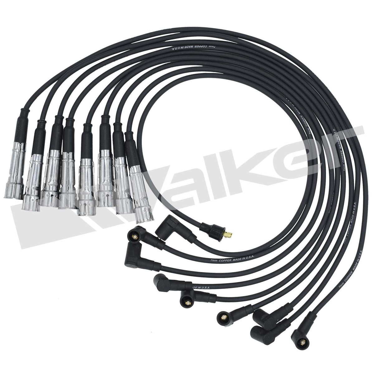 Walker Products ThunderCore PRO Spark Plug Wire Set - 924-1381