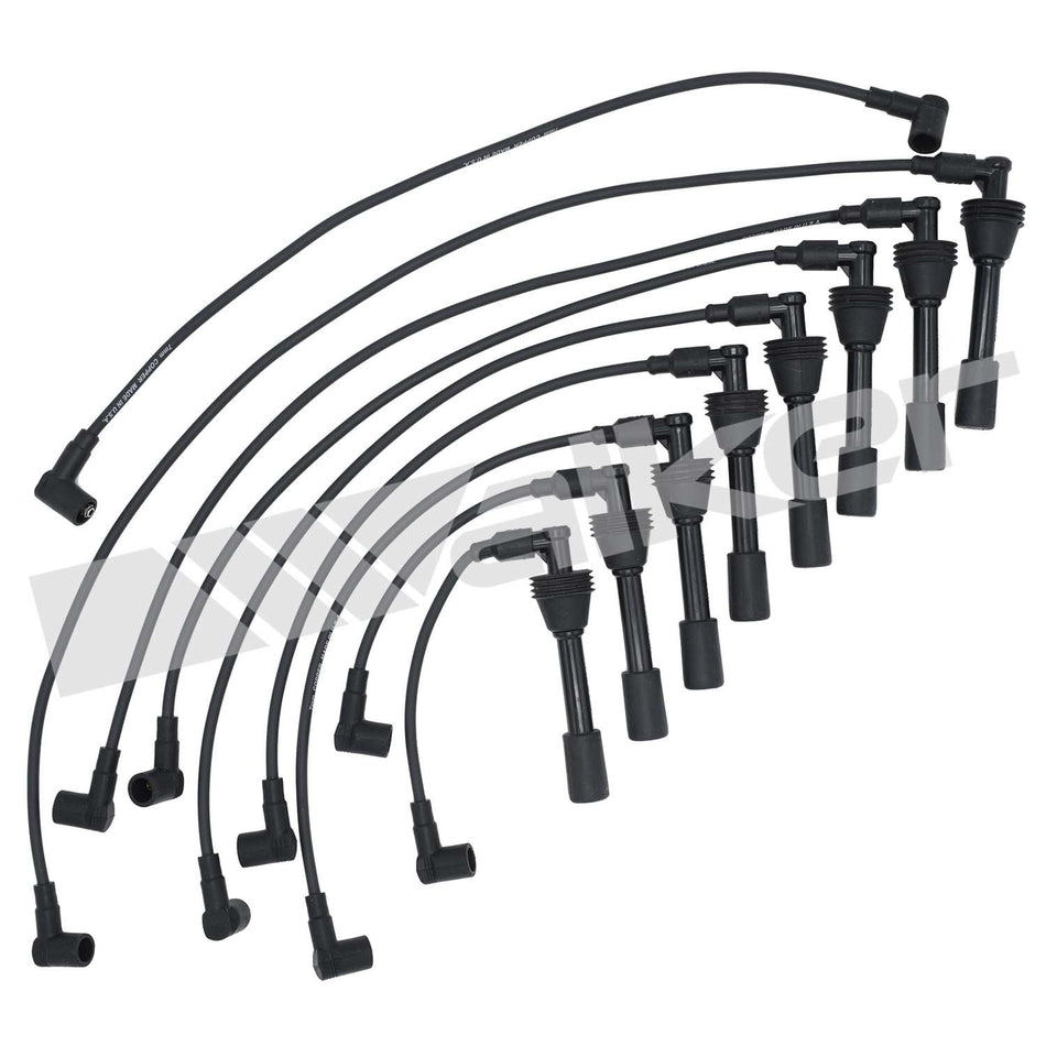 Walker Products ThunderCore PRO Spark Plug Wire Set - 924-1384