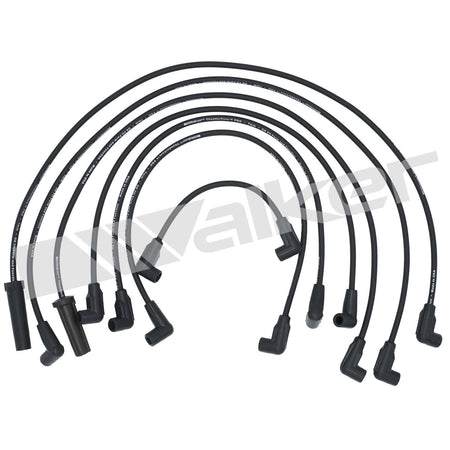 Walker Products ThunderCore PRO Spark Plug Wire Set - 924-1386