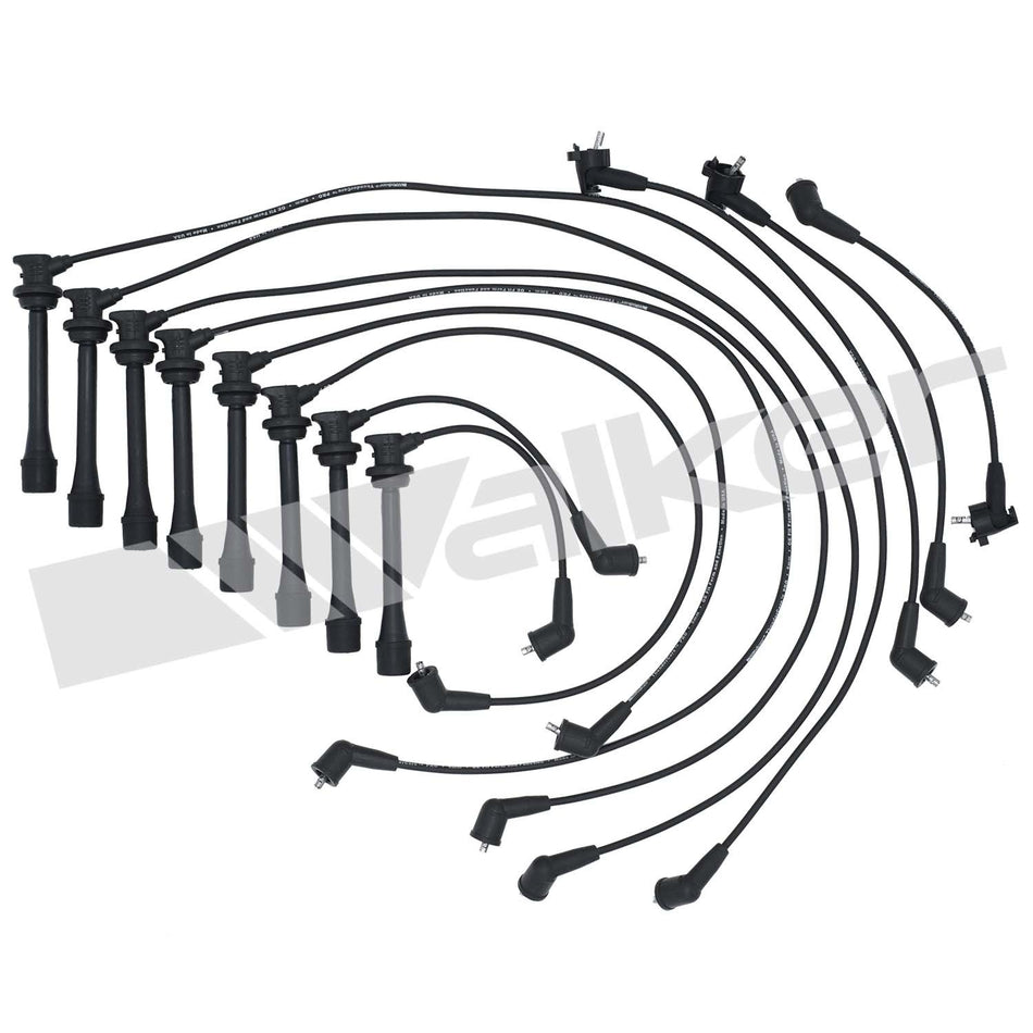 Walker Products ThunderCore PRO Spark Plug Wire Set - 924-1387