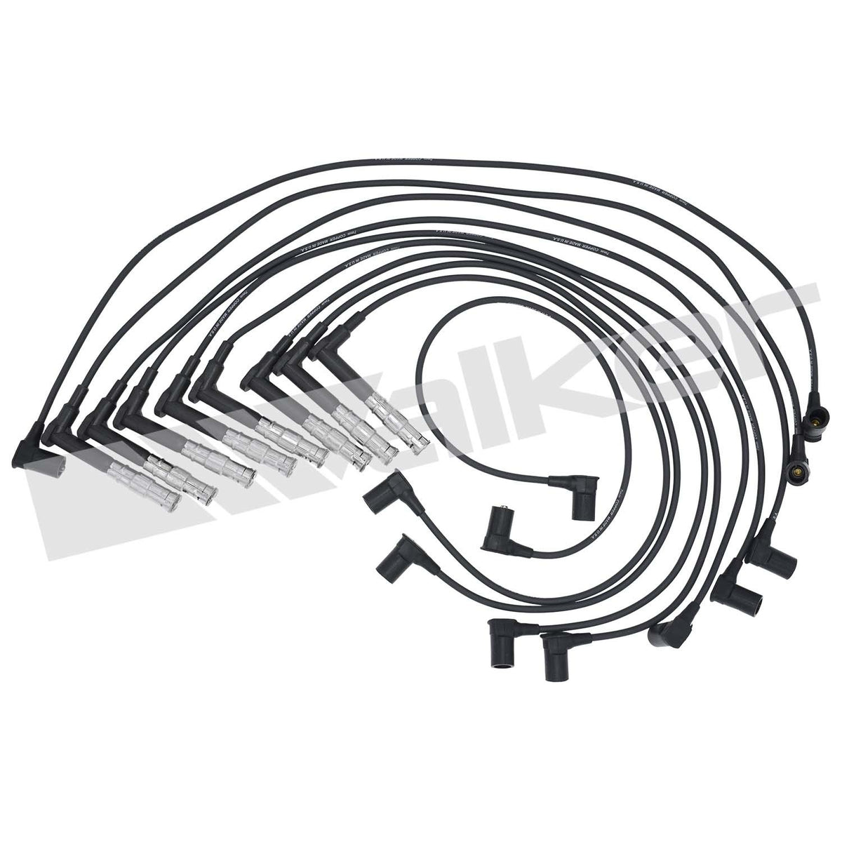 Walker Products ThunderCore PRO Spark Plug Wire Set - 924-1391