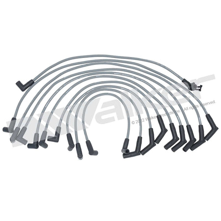 Walker Products ThunderCore PRO Spark Plug Wire Set - 924-1400