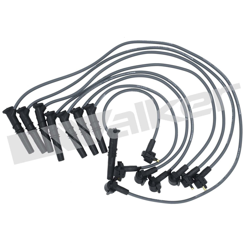 Walker Products ThunderCore PRO Spark Plug Wire Set - 924-1402