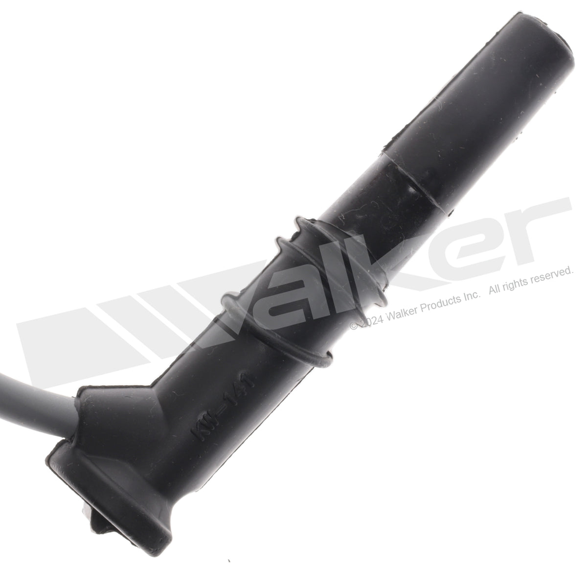 Walker Products ThunderCore PRO Spark Plug Wire Set - 924-1402