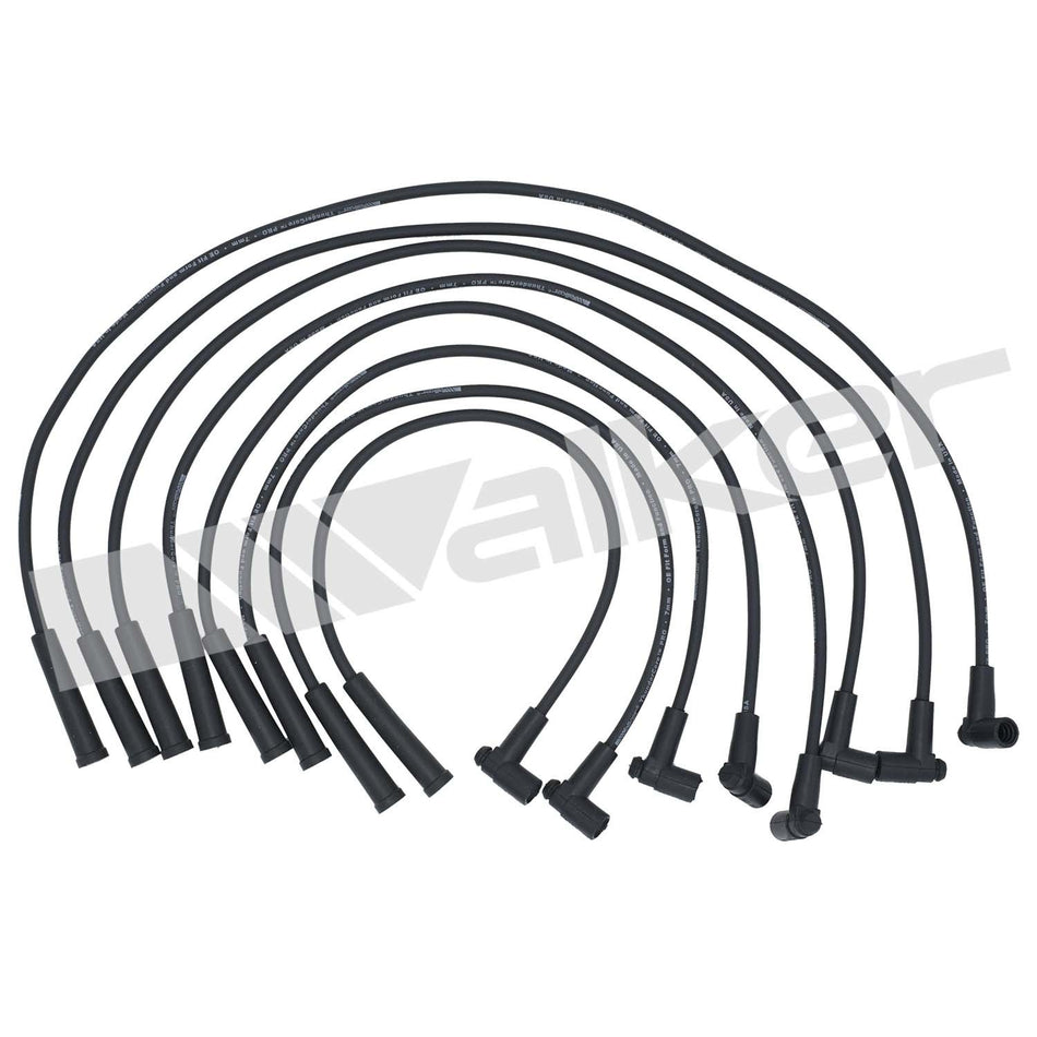 Walker Products ThunderCore PRO Spark Plug Wire Set - 924-1406