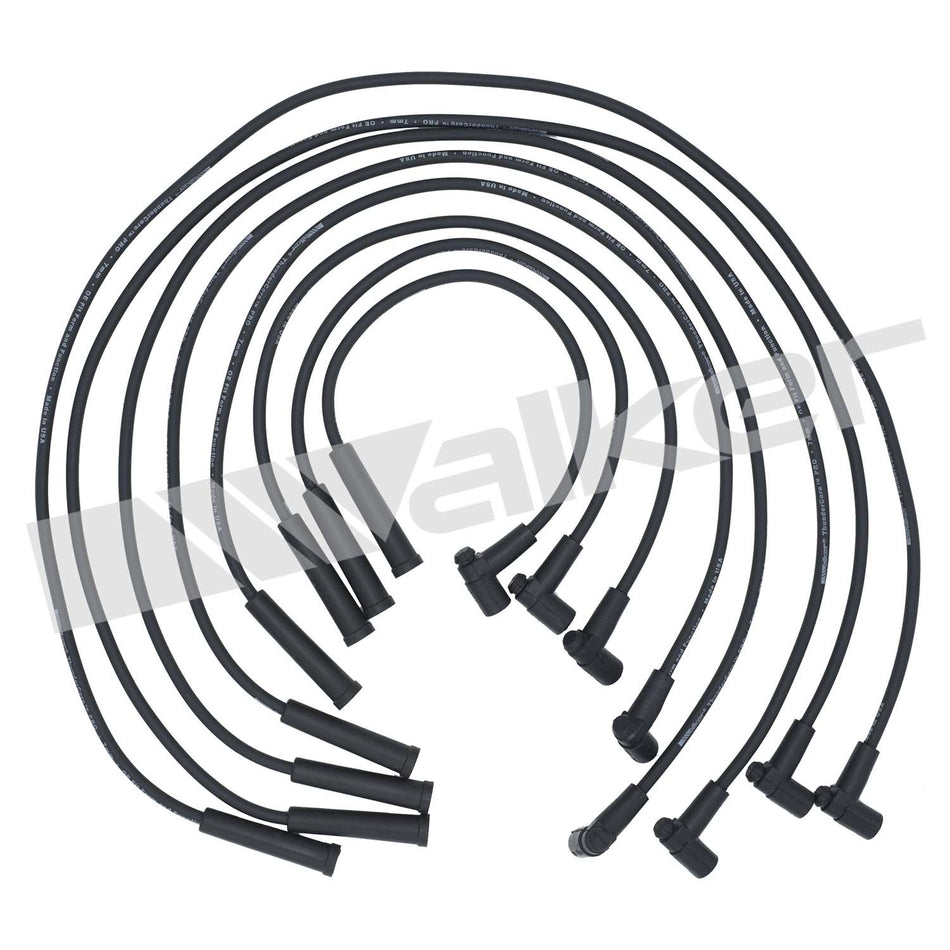 Walker Products ThunderCore PRO Spark Plug Wire Set - 924-1410