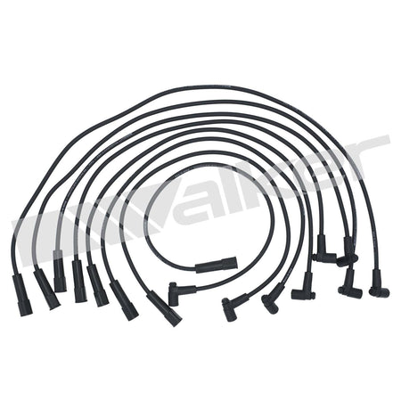 Walker Products ThunderCore PRO Spark Plug Wire Set - 924-1414