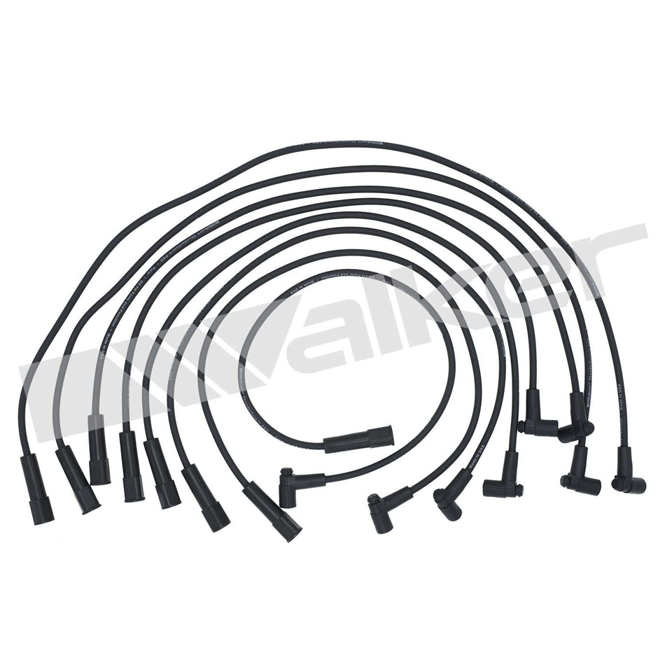 Walker Products ThunderCore PRO Spark Plug Wire Set - 924-1414