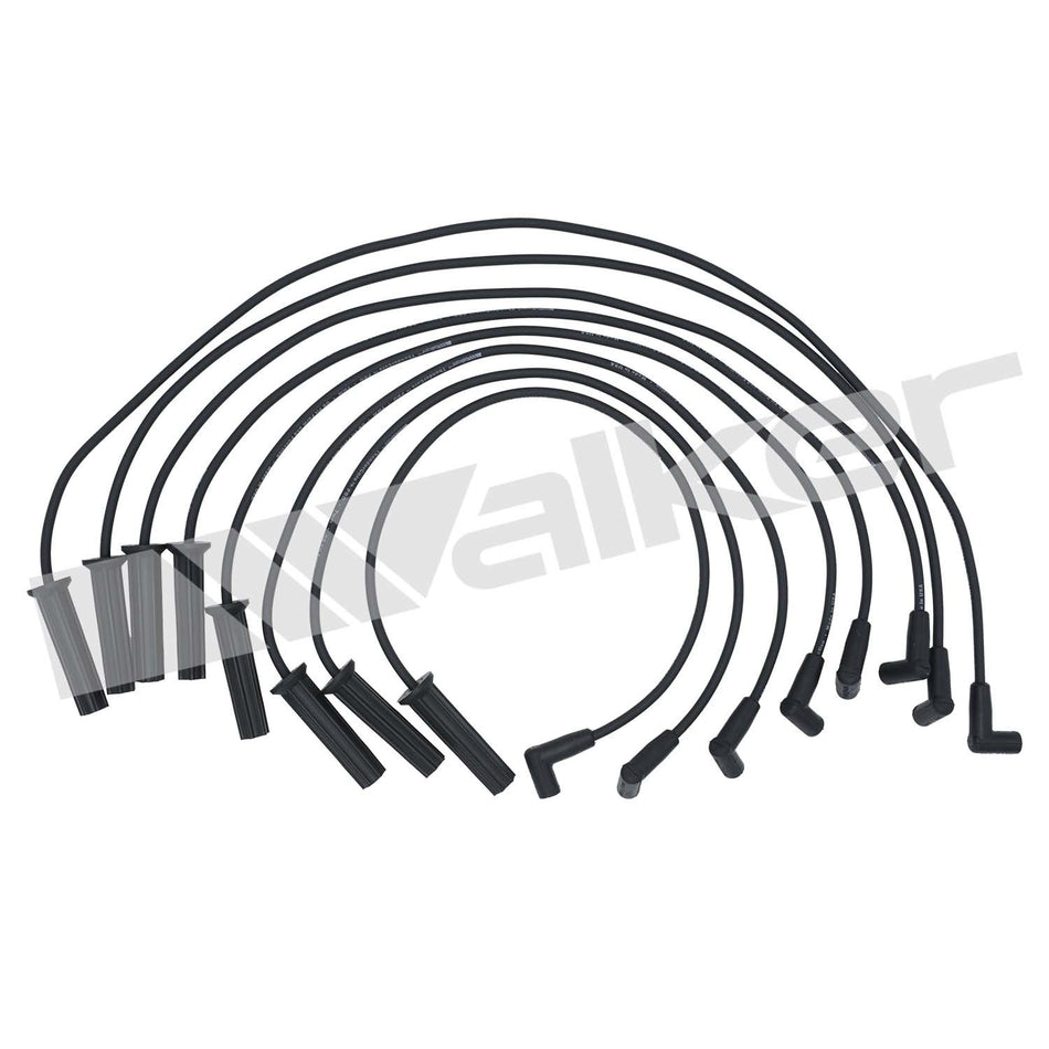 Walker Products ThunderCore PRO Spark Plug Wire Set - 924-1415