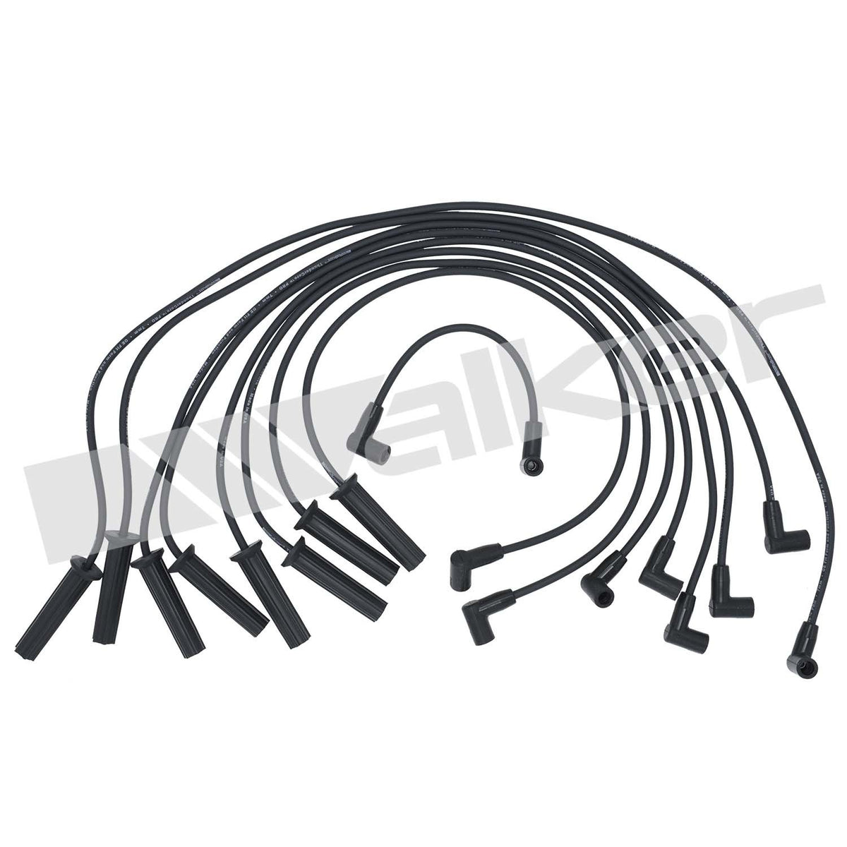 Walker Products ThunderCore PRO Spark Plug Wire Set - 924-1431