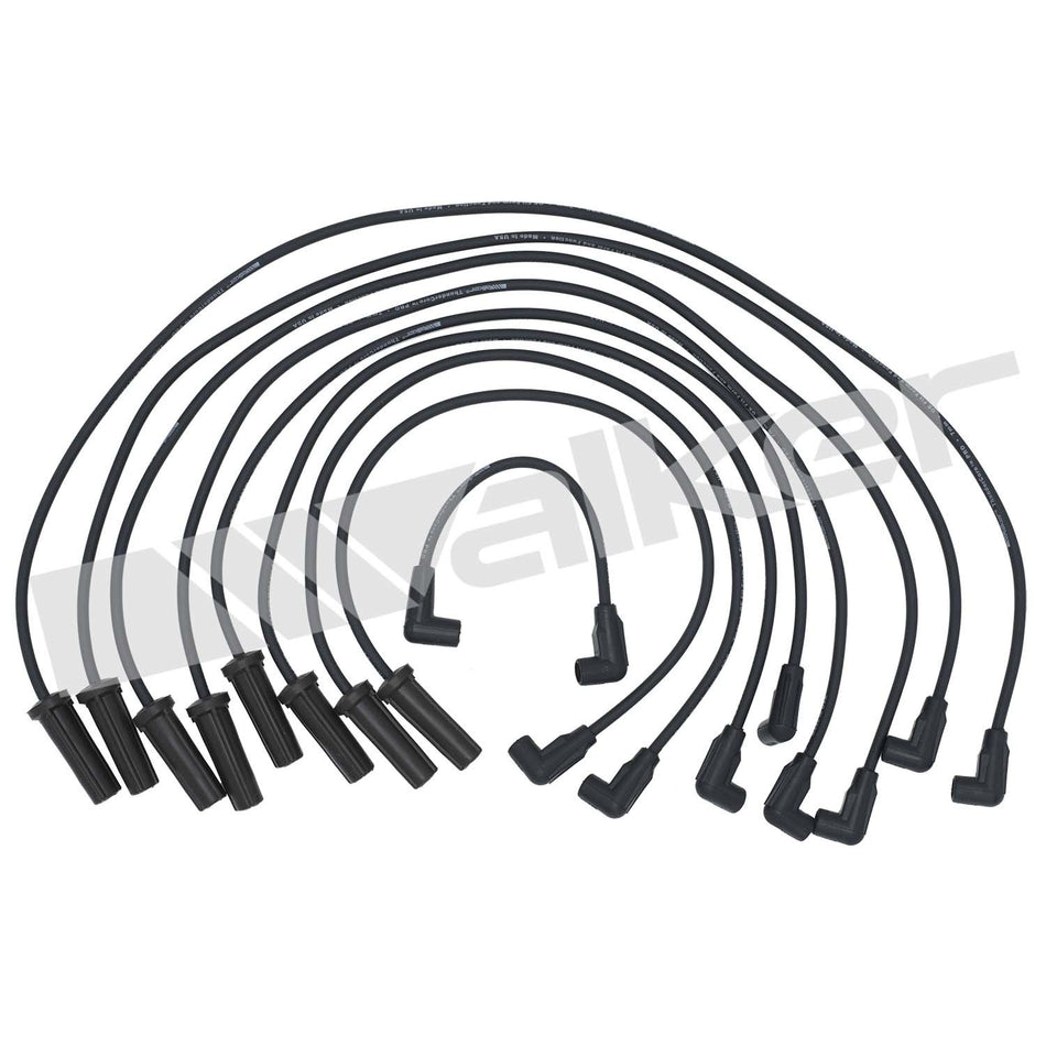 Walker Products ThunderCore PRO Spark Plug Wire Set - 924-1435