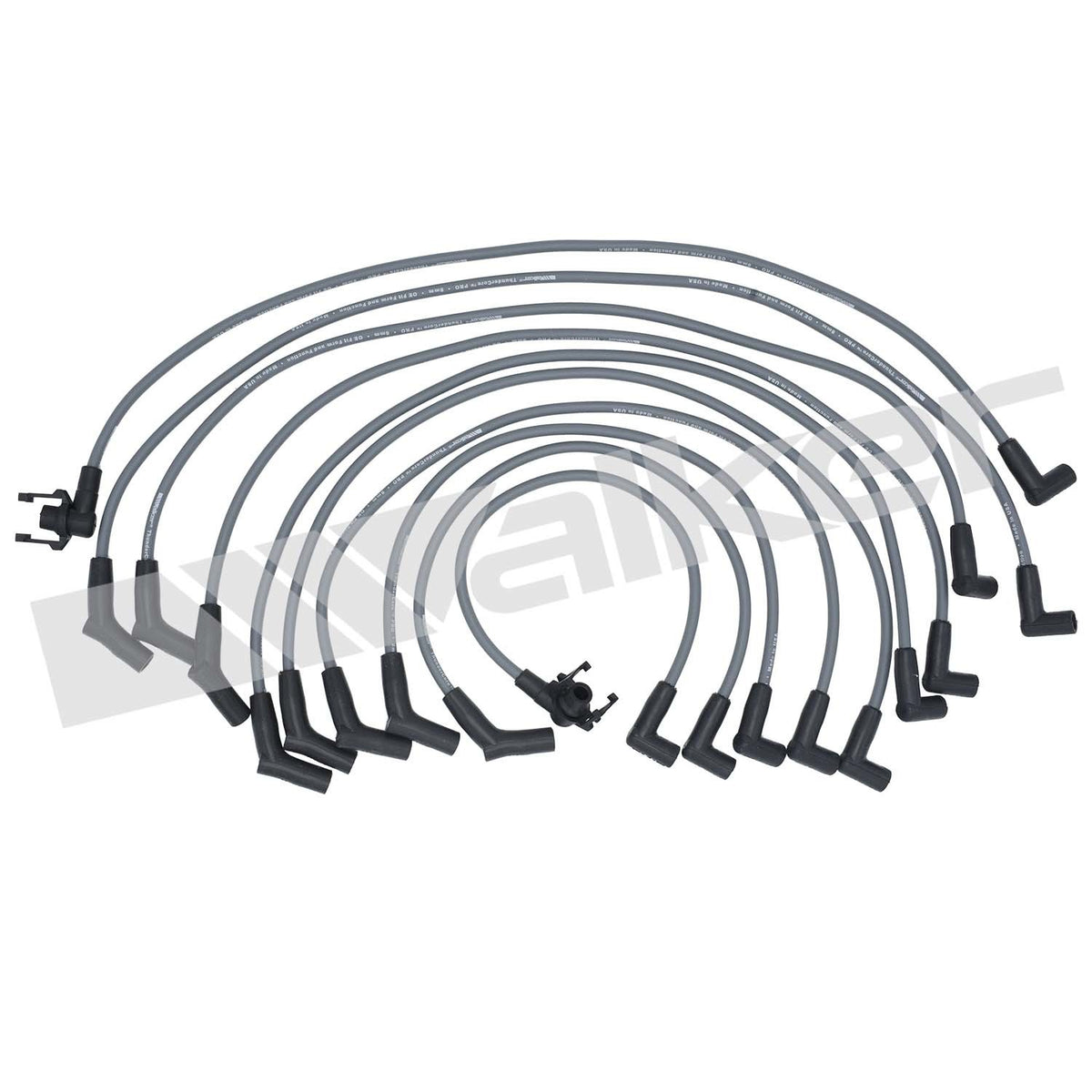 Walker Products ThunderCore PRO Spark Plug Wire Set - 924-1439