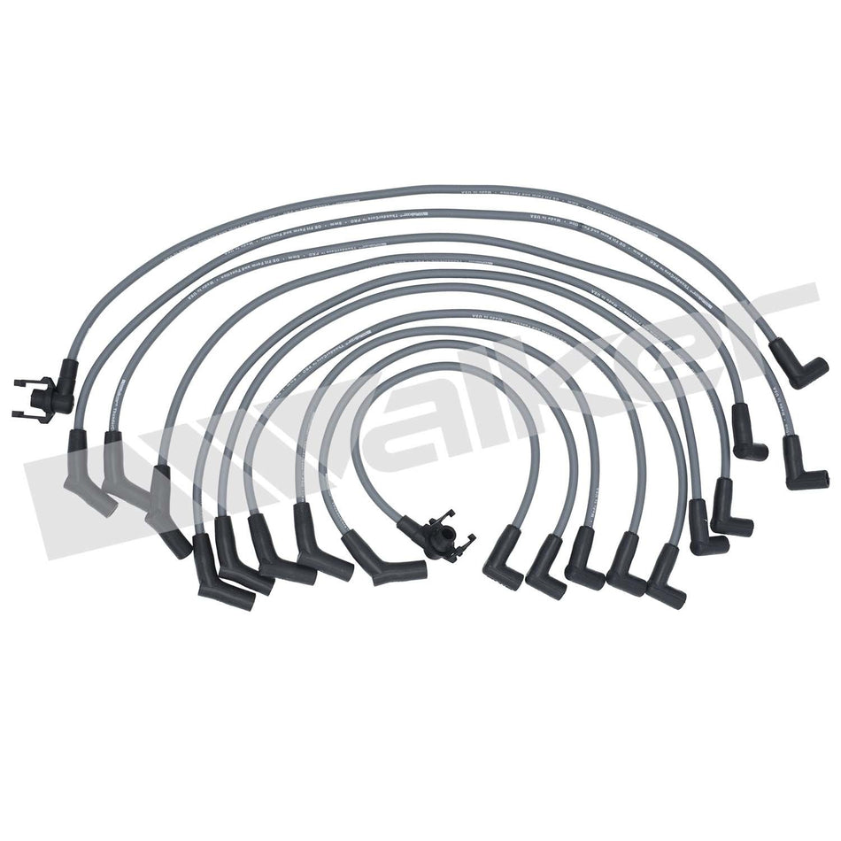 Walker Products ThunderCore PRO Spark Plug Wire Set - 924-1439