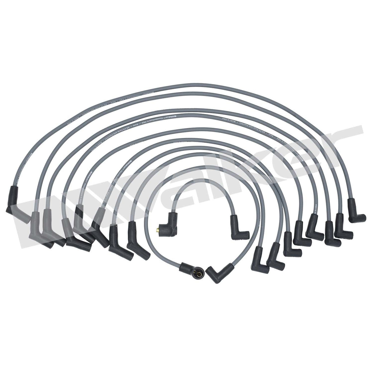 Walker Products ThunderCore PRO Spark Plug Wire Set - 924-1441