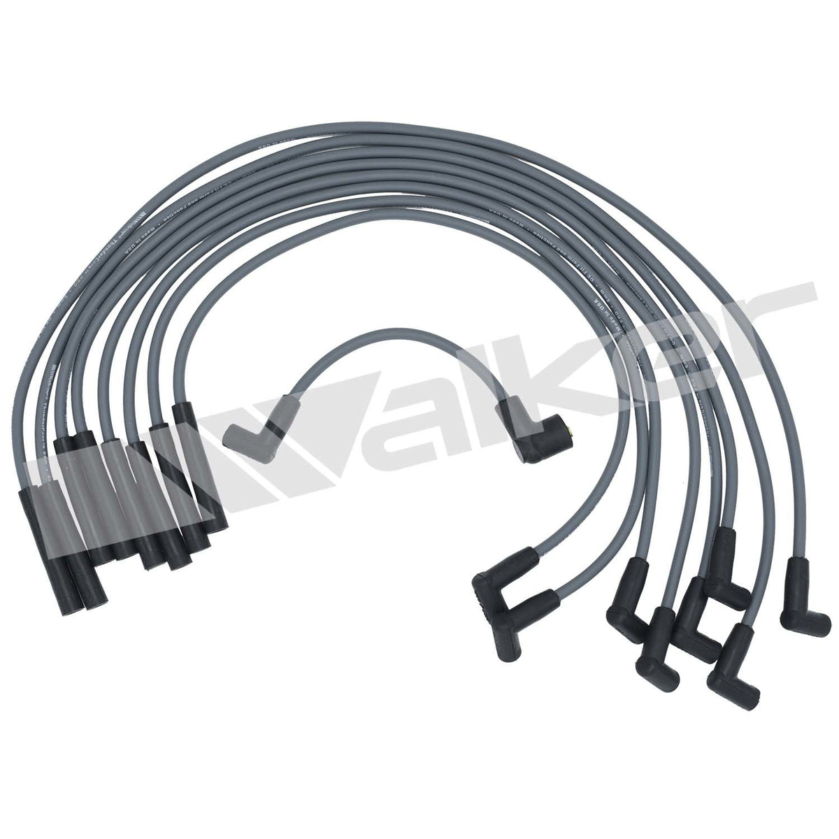 Walker Products ThunderCore PRO Spark Plug Wire Set - 924-1442
