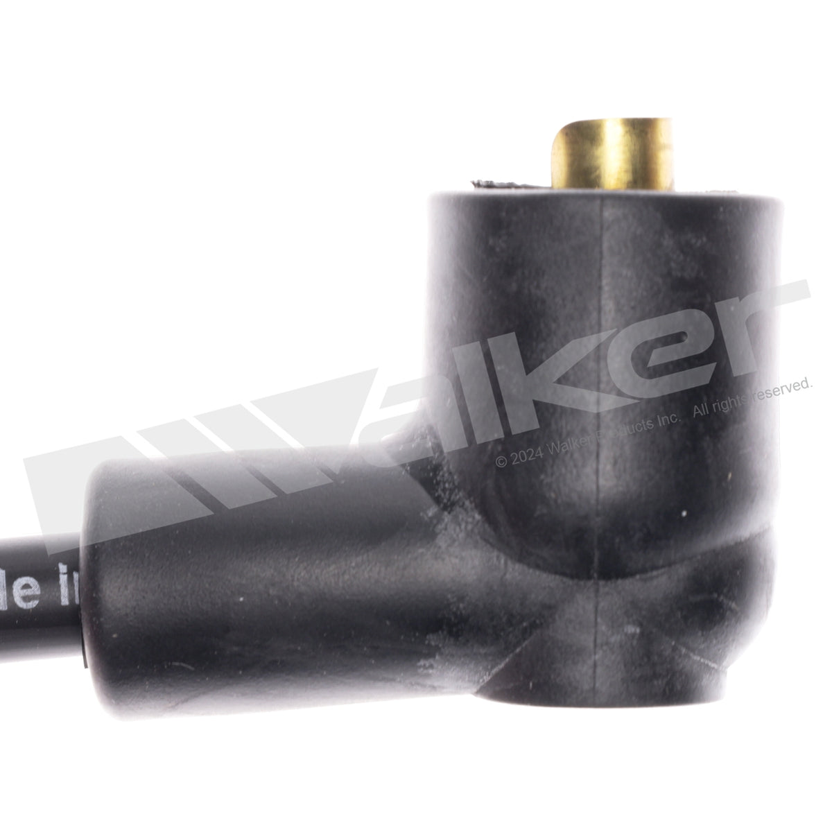 Walker Products ThunderCore PRO Spark Plug Wire Set - 924-1442