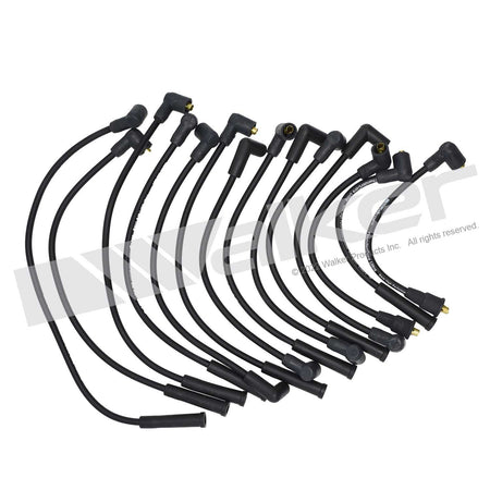 Walker Products ThunderCore PRO Spark Plug Wire Set - 924-1452