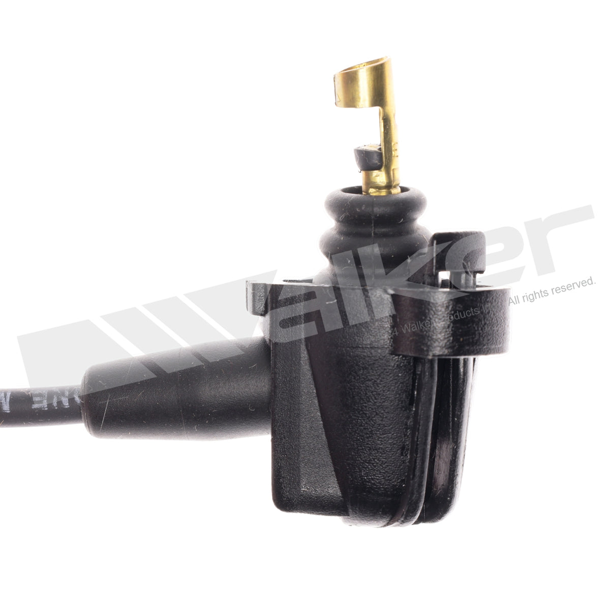 Walker Products ThunderCore PRO Spark Plug Wire Set - 924-1455