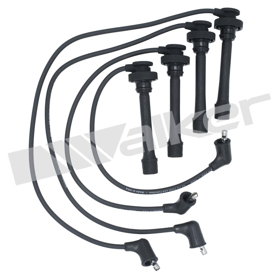 Walker Products ThunderCore PRO Spark Plug Wire Set - 924-1460