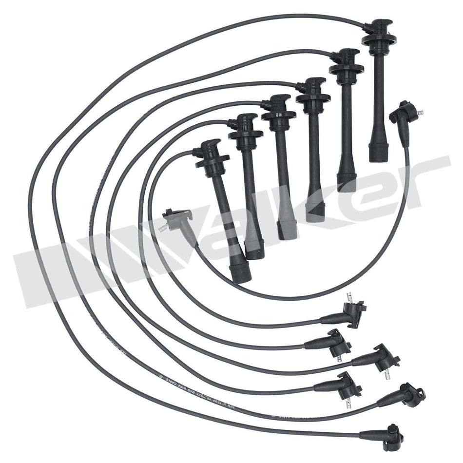 Walker Products ThunderCore PRO Spark Plug Wire Set - 924-1473