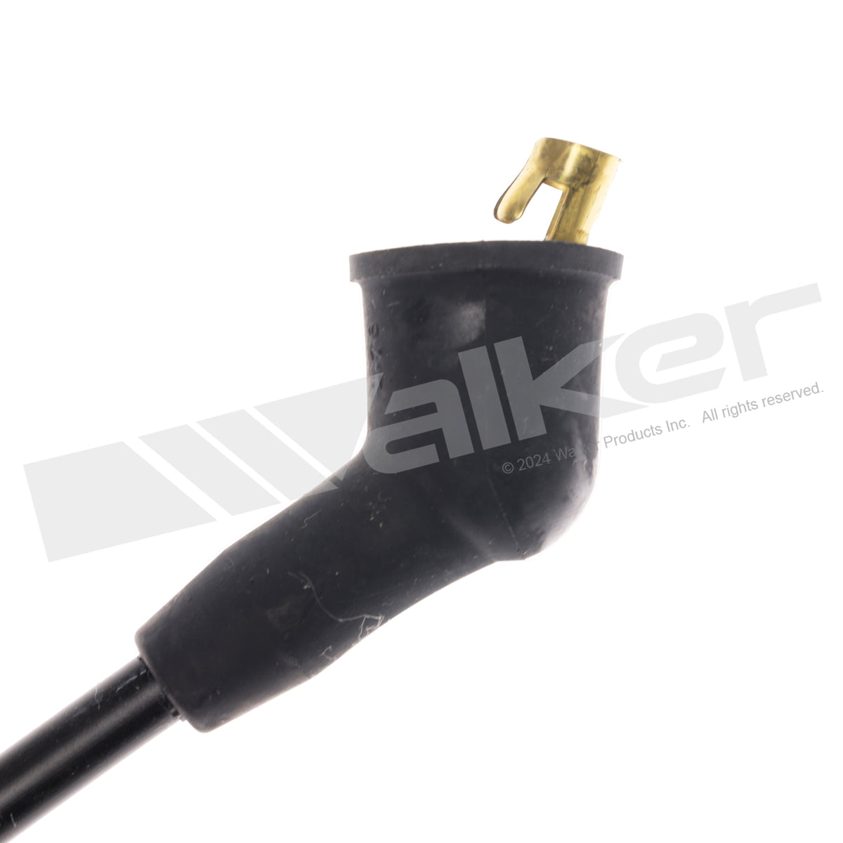Walker Products ThunderCore PRO Spark Plug Wire Set - 924-1474