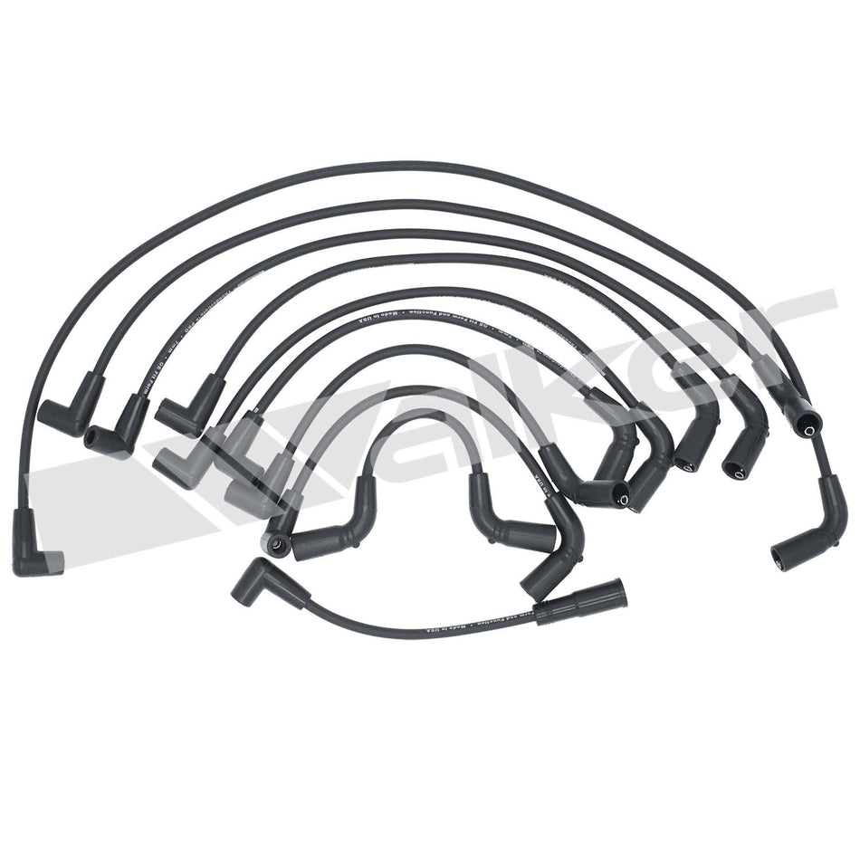 Walker Products ThunderCore PRO Spark Plug Wire Set - 924-1476