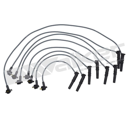 Walker Products ThunderCore PRO Spark Plug Wire Set - 924-1483