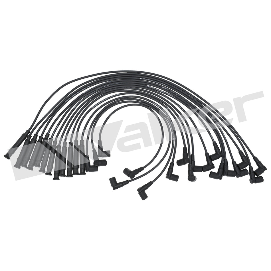 Walker Products ThunderCore PRO Spark Plug Wire Set - 924-1485