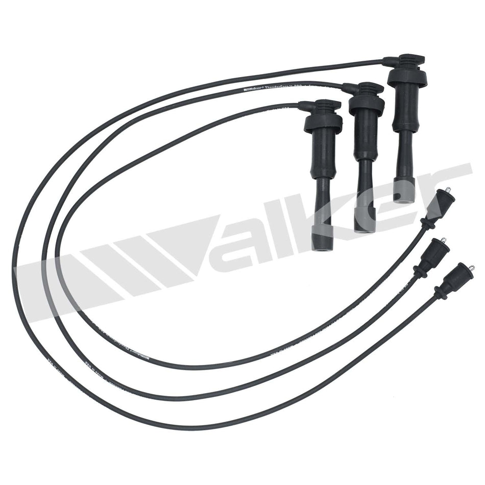 Walker Products ThunderCore PRO Spark Plug Wire Set - 924-1489